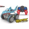 Alltoys Obojživelný žralok RC modrý