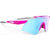 RUDY PROJECT ASTRAL pink fluo matte/multilaser ice