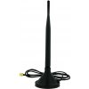 MaxLink MaxLink anténa DIPOL všesmerová 5dBi 2,4GHz, 1m RG174, magnet, RSMA
