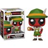 Funko POP! 1341 Marvel Deadpool - Lederhosen Deadpool