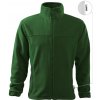 Rimeck jacket 280 pánska fleece bunda 50106 fľaškovo zelená