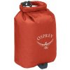 Osprey UL DRY SACK 3 mars orange obal