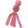 Hračka Kong Dog Wubba Puppy, pískacia, vinyl, S