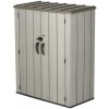 Lifetime Products Lifetime Garden úložný box 70 x 136 x 172 cm tmavošedá