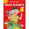 Naša planéta - Moja cesta za objavmi