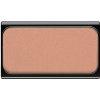 Artdeco Blusher 13 Brown Orange púdrová lícenka 5 g