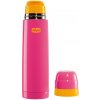 Chicco Termoska oranžovo ružová 500 ml