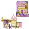 Mattel Disney Princess LITTLE DOLL AND MAGIC CHANGES GAME SET ASST
