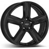 Alu disk DEZENT KG black 9.5x20, 5x112, 66.6, ET43
