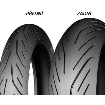 Michelin Pilot Power 3 120/70 R17 58W