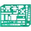 Linex Šablóna architekt 1:50