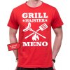 Fajntričko Tričko - (Vlastné meno) - Grillmajster