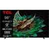TCL 98C765 QD-Mini Led TV 144Hz ULTRA HD LCD TV (2024) (98C765)