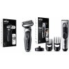 Braun Series 7 71-S1000s + Braun Series 7 HC7390 BRAHS705SR