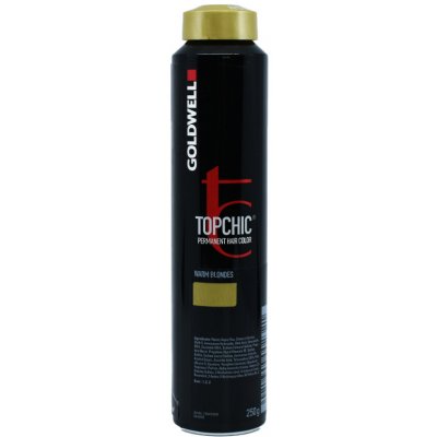Goldwell Topchic Permanent Hair Color The Blondes farba na vlasy 10P 250 ml