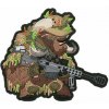 Task Force 2215 nášivka SNIPER OX velcro