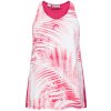 Head Agility Tank Top mulberry/print vision