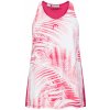 Dievčenské tielko Head Agility Tank Top Girls MUXW 140 cm