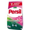 Prací prášok na bielu bielizeň Persil Deep Clean Vôňa Ružová 7 kg