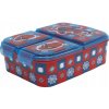 Stor Multi Box na desiatu Spiderman