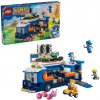 LEGO Sonic the Hedgehog - Veliteľské vozidlo tímu Sonic (LEGO77006)