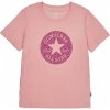 converse CHUCK TAYLOR ALL STAR LEOPARD PATCH TEE Dámske tričko 10023438 A03