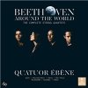 Quatuor Ébene - Beethoven Around the World-Compl.String Quartets (7CD)
