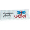 Cigaretové papírky Vážka Standard