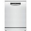 Bosch Serie 4 SMS4EVW08E, Voľne stojaci, Úplná veľkosť (60 cm), Biela, Biela, Tlačidlá, 1,75 m
