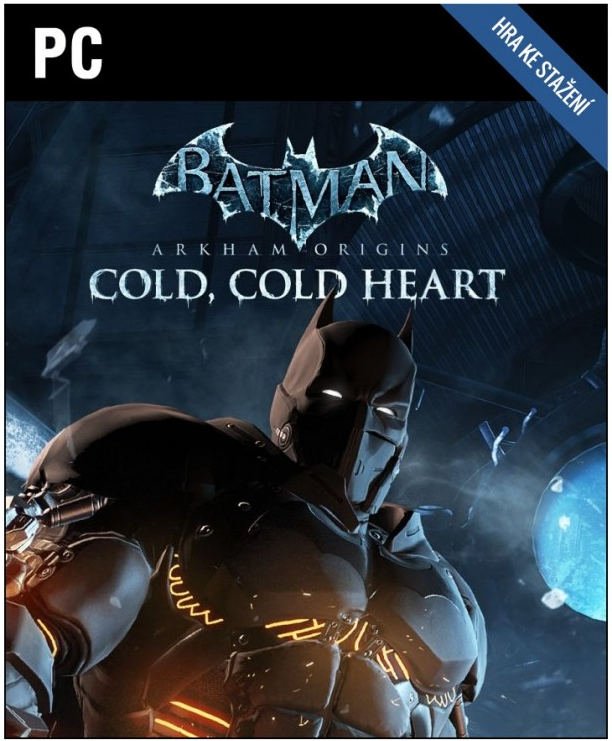 Batman: Arkham Origins - Cold, Cold Heart DLC
