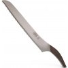 Güde Solingen Nôž na chlieb SYNCHROS 32 cm, hnedý, Güde