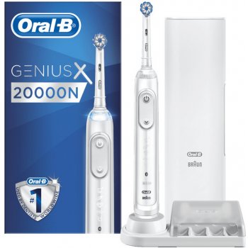 Oral-B Genius X 20000 White