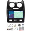 RÁDIO NAVIGÁCIA GPS DACIA DUSTER 2014-2018 WIFI CARPLAY BT USB 2GB 64GB