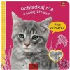 Pohladkaj ma a hádaj, kto som - Moje zvieratká - Vakát