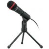 Stolný mikrofón C-TECH MIC-01, 3,5