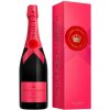 Moët & Chandon Rosé Impérial EOY 25, GIFT 0.75 L, 12.5%, 0.75 L (darčekové balenie)