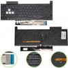 Emeru SK/CZ Klávesnica Asus TUF Gaming FA507 FX507 FX517 FX707 FA707 + darček k produktu