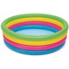 Bestway Bazén Bestway® 51117, Rainbow, detský, 157x46 cm, nafukovací, dúhový