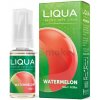 10 ml Watermelon Liqua Elements e-liquid, obsah nikotínu 18 mg