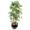 Umelý Bambus strom oriental - prírodné kmene, 110cm