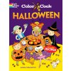 Color & Cook Halloween (Wellington Monica)