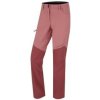 Husky Kavia L bordo XL; Červená kalhoty