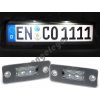 LED osvetlenie ŠPZ Audi A8 D3 4H