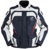 Dámska bunda na motocykel Furygan Apalaches červeno-bielo-modrá Veľkosť: M