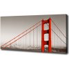 Foto obraz na plátne Most San Francisco 100x50 cm
