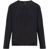 SOL's Collection Tričko Monarch Women, dlouhý rukáv, dámské COT254443n1101-deep black S Černá deep