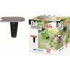 Prosperplast Palisáda záhradná IPAK1 382,7 cm Šedý kameň