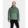 Kilpi SONNA-M Tmavo zelená - 3XL Pánska outdoorová bunda