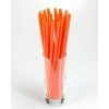 WGO Jumbo oranžové O 8 mm x 25 cm 150 ks