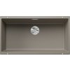 Blanco Subline 800 - Silgranitový drez, 83x46 cm, tartufo 523148
